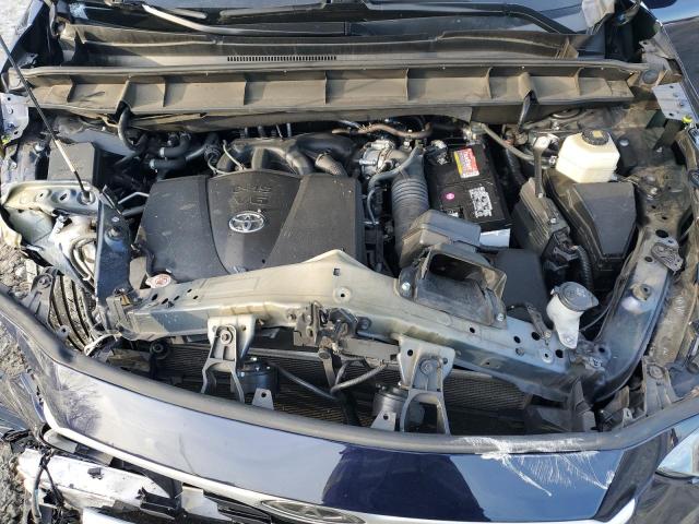 Photo 12 from auction – 2020 TOYOTA HIGHLANDER with VIN 5TDGZRAH1LS003617