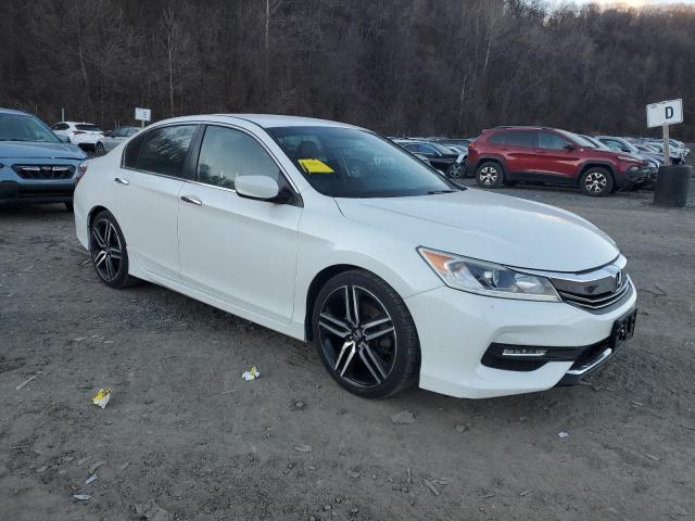 Photo 4 from auction – 2017 HONDA ACCORD SPO with VIN 1HGCR2F1XHA242560