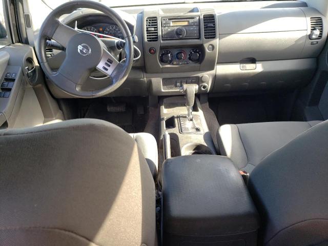 Photo 8 from auction – 2011 NISSAN XTERRA OFF with VIN 5N1AN0NU1BC511506