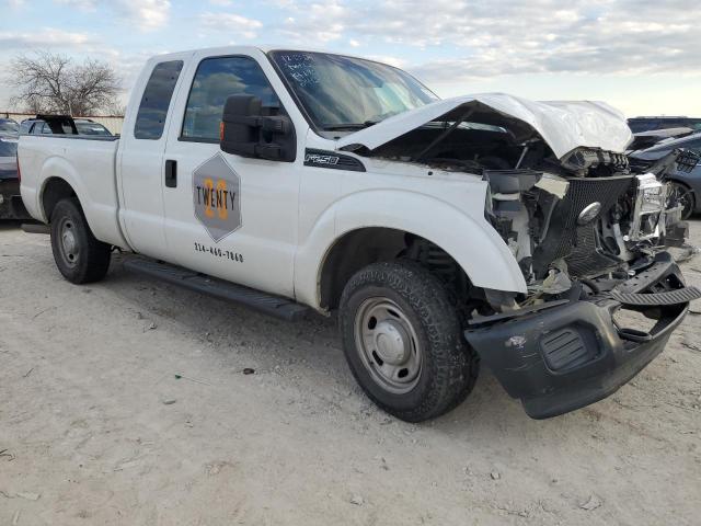 Photo 4 from auction – 2011 FORD F250 with VIN 1FT7X2A63BEA64905