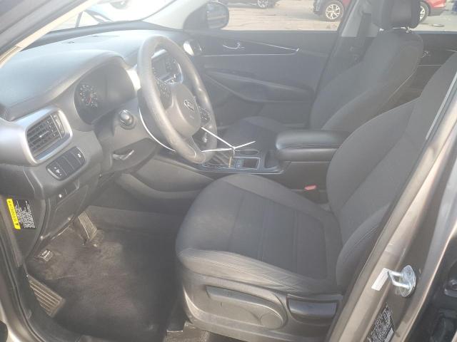 Photo 7 from auction – 2016 KIA SORENTO LX with VIN 5XYPGDA33GG112449