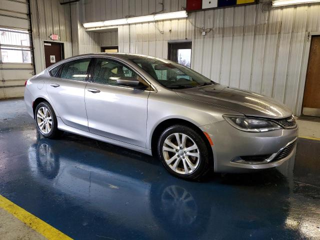 Photo 4 from auction – 2016 CHRYSLER 200 LIMITE with VIN 1C3CCCABXGN167585
