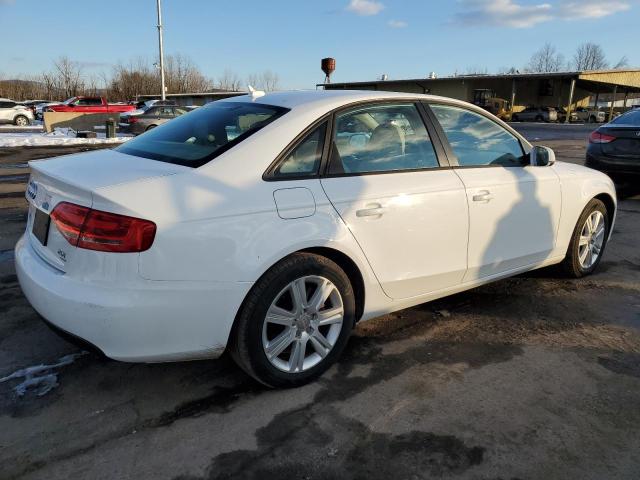 صورة رقم 3 من المزاد - 2011 AUDI A4 PREMIUM مع VIN WAUBFAFL9BN049764