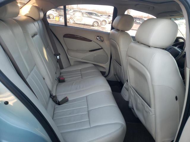 Photo 10 from auction – 2003 JAGUAR S-TYPE with VIN SAJEA01T53FM86545