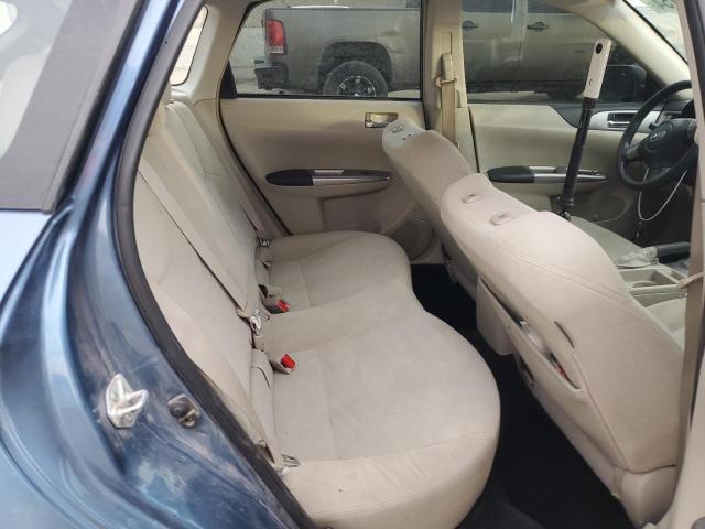 Photo 10 from auction – 2009 SUBARU IMPREZA 2. with VIN JF1GH61619H810240