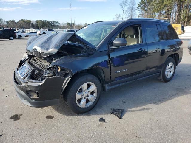 JEEP COMPASS SP 2014 with VIN 1C4NJCBAXED725776 - Photo from auction