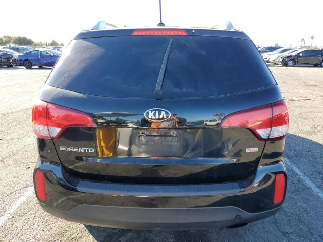 Photo 6 from auction – 2014 KIA SORENTO LX with VIN 5XYKTDA68EG549604