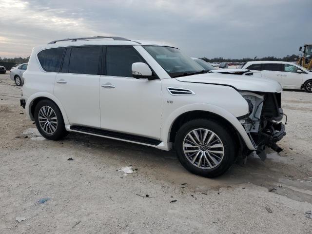 Photo 4 from auction – 2022 NISSAN ARMADA SL with VIN JN8AY2BC4N9161684