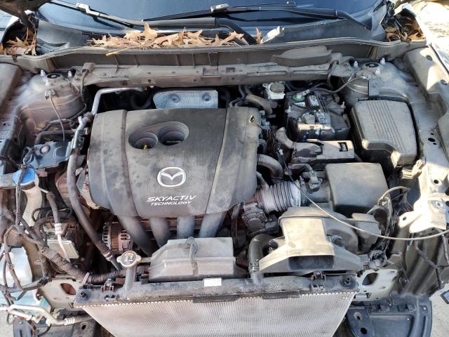 Photo 12 from auction – 2017 MAZDA CX-5 GRAND with VIN JM3KFADL0H0120367