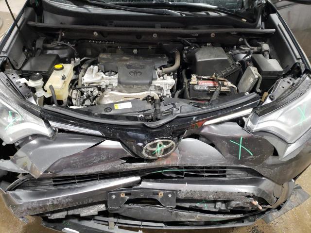 Photo 12 from auction – 2017 TOYOTA RAV4 LE with VIN 2T3BFREV1HW621836