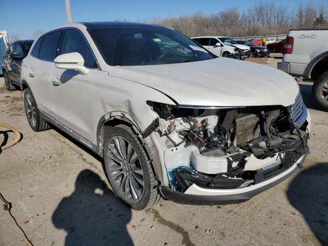 Photo 4 from auction – 2016 LINCOLN MKX RESERV with VIN 2LMTJ8LR5GBL46198