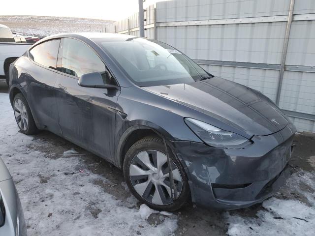 Photo 4 from auction – 2023 TESLA MODEL Y with VIN 7SAYGDEE6PA166853