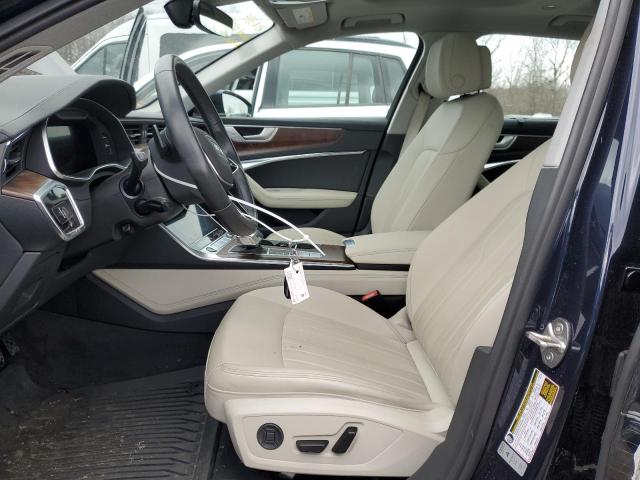 Photo 7 from auction – 2022 AUDI A6 ALLROAD with VIN WAU72BF21NN065623