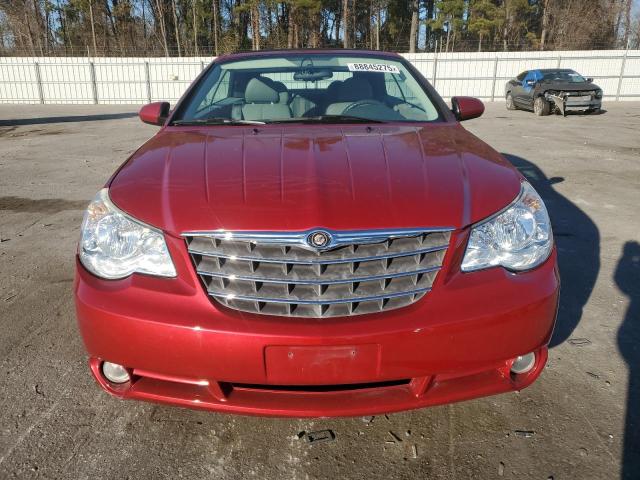 Photo 5 from auction – 2008 CHRYSLER SEBRING TO with VIN 1C3LC55R78N129056