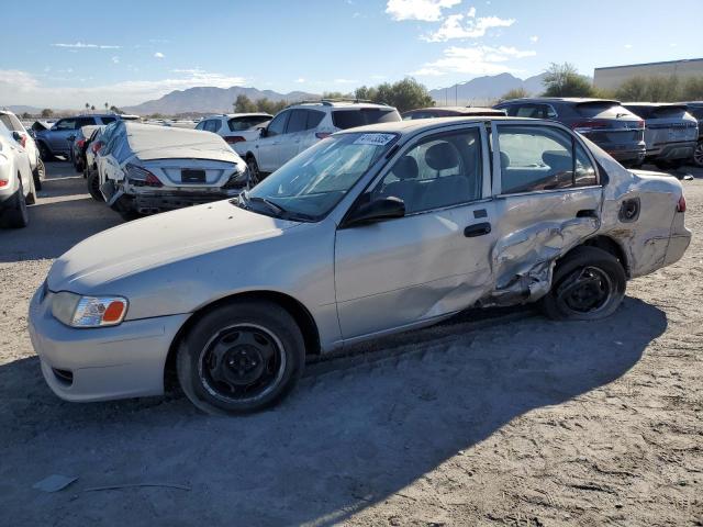 TOYOTA COROLLA CE 2001 z numerem VIN 1NXBR12E01Z417685 - Zdjęcie z aukcji