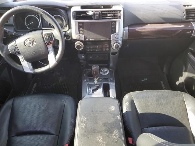 Photo 8 from auction – 2020 TOYOTA 4RUNNER SR with VIN JTEBU5JR5L5819371