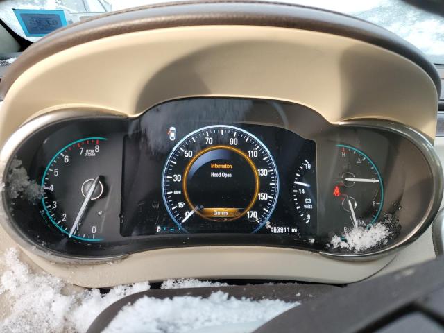 Photo 9 from auction – 2015 BUICK LACROSSE with VIN 1G4GB5G39FF223144