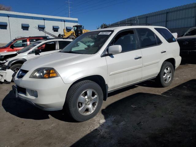 ACURA MDX 2005 with VIN 2HNYD18265H530327 - Photo from auction