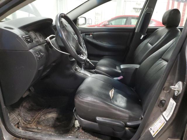 Photo 7 from auction – 2005 TOYOTA COROLLA CE with VIN 1NXBR32E25Z345907