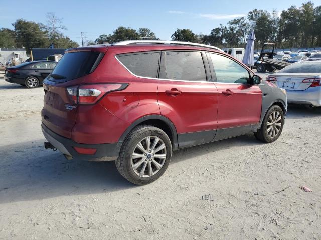 Photo 3 from auction – 2017 FORD ESCAPE TIT with VIN 1FMCU9J90HUB84648