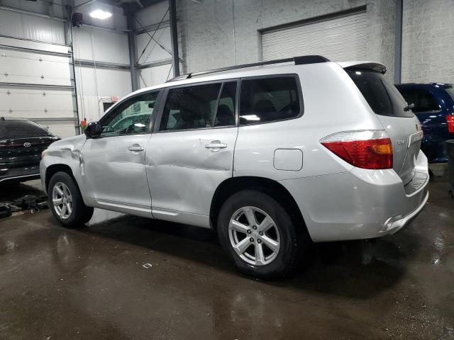 Photo 2 from auction – 2009 TOYOTA HIGHLANDER with VIN JTEES41A292117753