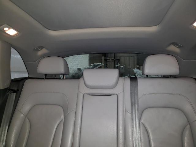 Photo 10 from auction – 2016 AUDI Q5 PREMIUM with VIN WA1L2AFP1GA037512