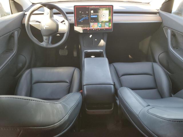 Photo 8 from auction – 2021 TESLA MODEL Y with VIN 5YJYGDEE8MF271860