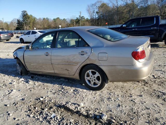 Photo 2 from auction – 2005 TOYOTA CAMRY LE with VIN 4T1BE32K45U409110
