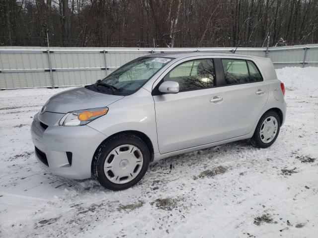 TOYOTA SCION XD 2014 with VIN JTKKUPB48E1045817 - Photo from auction