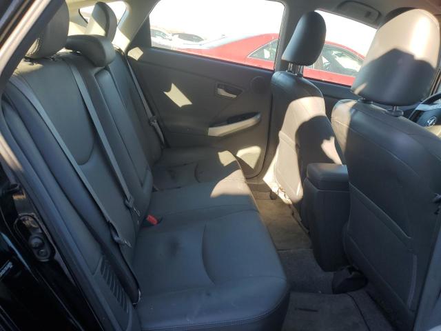 Photo 10 from auction – 2011 TOYOTA PRIUS with VIN JTDKN3DU1B5348355