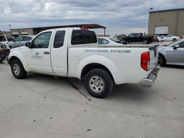 Photo 2 from auction – 2014 NISSAN FRONTIER S with VIN 1N6BD0CT5EN762847