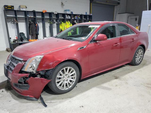 CADILLAC CTS LUXURY 2011 with VIN 1G6DH5EY2B0158397 - Photo from auction