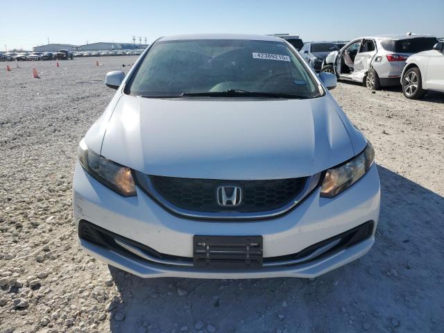 Photo 5 from auction – 2013 HONDA CIVIC LX with VIN 2HGFB2F51DH588691