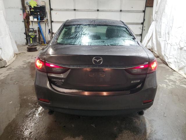 Photo 6 from auction – 2016 MAZDA 6 TOURING with VIN JM1GJ1V51G1415953