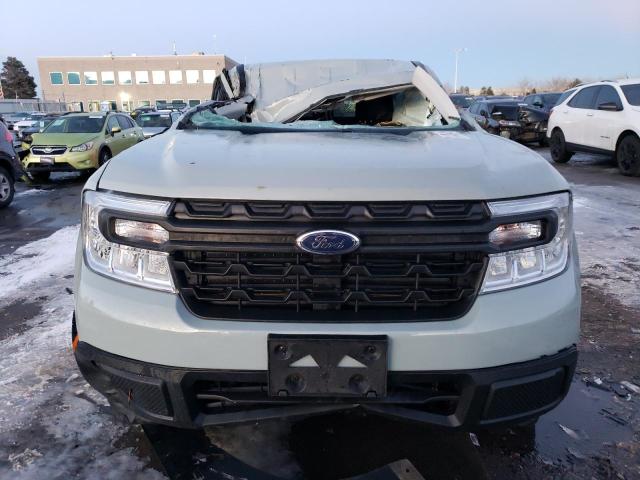 Photo 5 from auction – 2024 FORD MAVERICK X with VIN 3FTTW8A38RRA77702