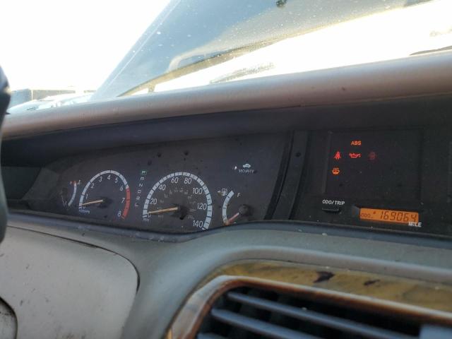 Photo 9 from auction – 2000 TOYOTA AVALON XL with VIN 4T1BF28B0YU008608
