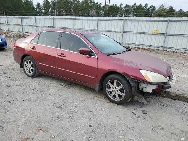 Photo 4 from auction – 2003 HONDA ACCORD EX with VIN 1HGCM66513A076527