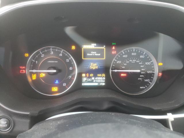 Photo 9 from auction – 2023 SUBARU CROSSTREK with VIN JF2GTHMC3PH231402