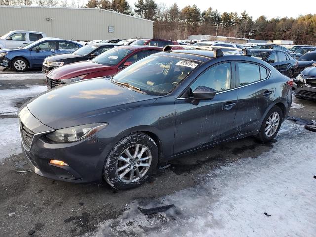 MAZDA 3 TOURING 2014 with VIN JM1BM1V72E1161640 - Photo from auction