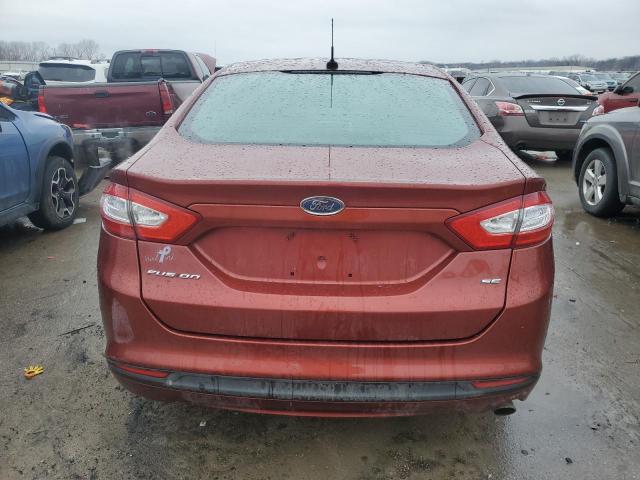 Photo 6 from auction – 2014 FORD FUSION SE with VIN 3FA6P0H72ER138241