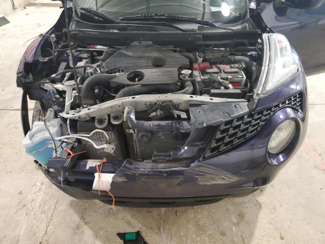 Photo 12 from auction – 2017 NISSAN JUKE S with VIN JN8AF5MR1HT701458