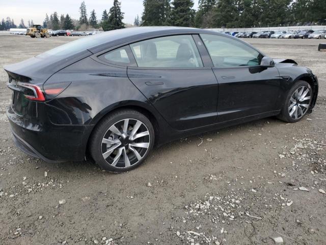 Photo 3 from auction – 2024 TESLA MODEL 3 with VIN 5YJ3E1EA5RF734928