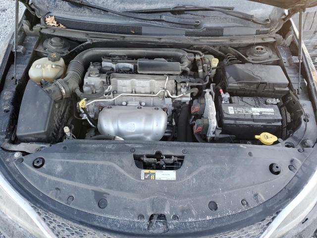 Photo 11 from auction – 2015 CHRYSLER 200 LX with VIN 1C3CCCFB7FN589692
