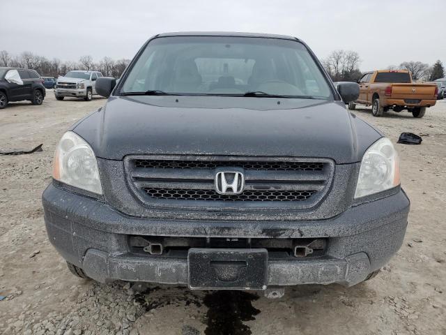 Photo 5 from auction – 2004 HONDA PILOT EXL with VIN 2HKYF18534H611771