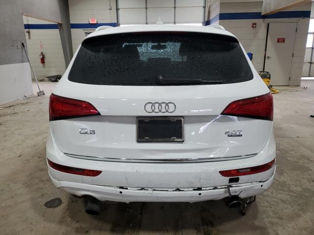 Photo 6 from auction – 2017 AUDI Q5 PREMIUM with VIN WA1L2AFP2HA085294