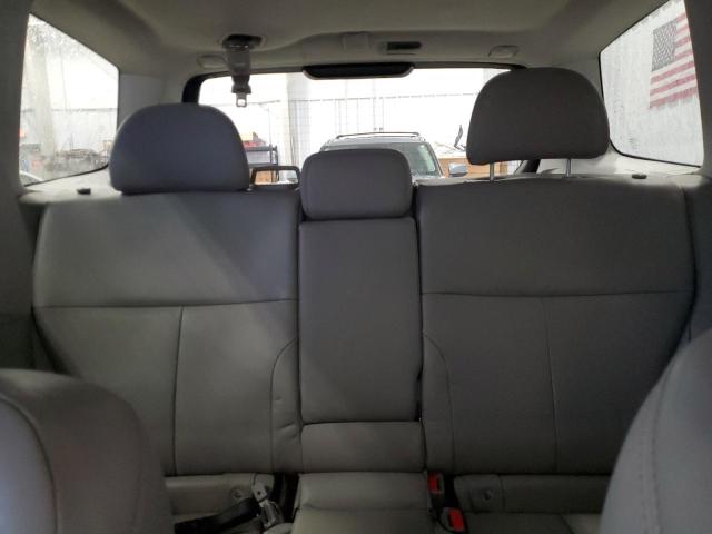 Photo 10 from auction – 2009 SUBARU FORESTER 2 with VIN JF2SH64689H738017