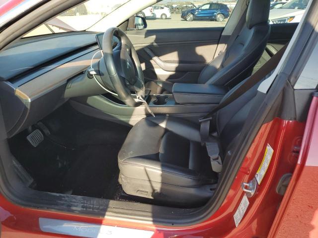 Photo 7 from auction – 2018 TESLA MODEL 3 with VIN 5YJ3E1EB0JF091711