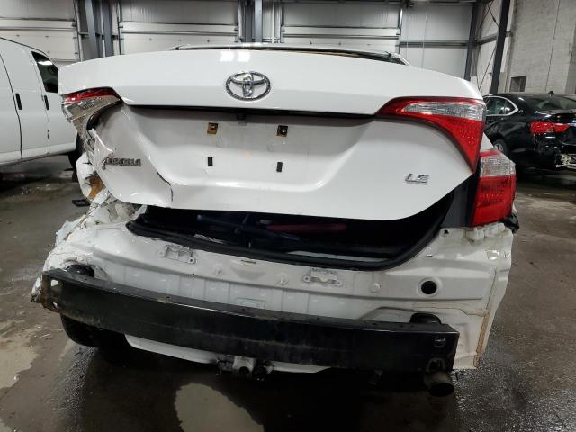 Photo 6 from auction – 2016 TOYOTA COROLLA L with VIN 2T1BURHE3GC627163