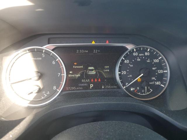 Photo 9 from auction – 2021 NISSAN ROGUE SL with VIN 5N1AT3CA7MC820495