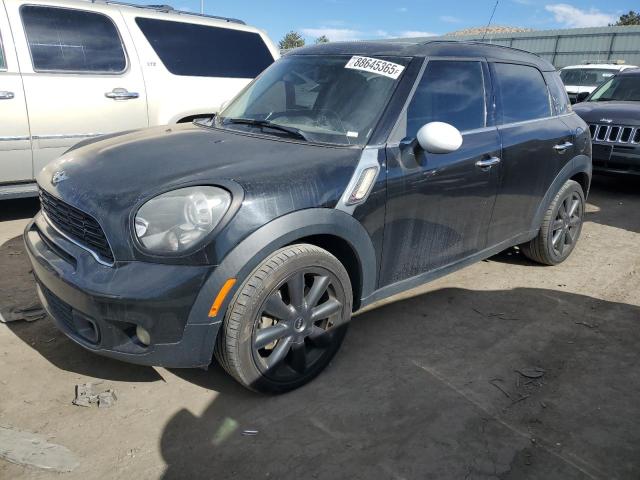MINI COOPER S C 2013 with VIN WMWZC5C52DWP34268 - Photo from auction
